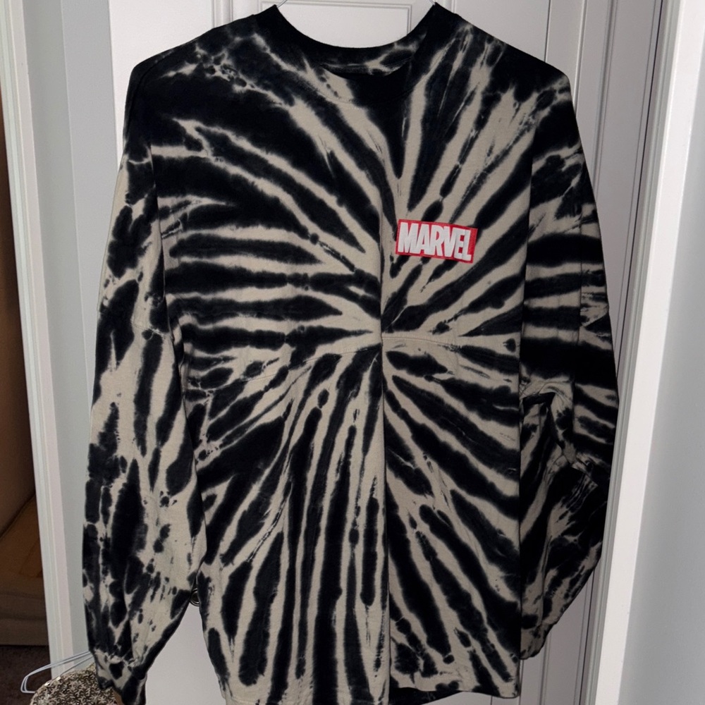 Marvel‎ spirit jersey size large